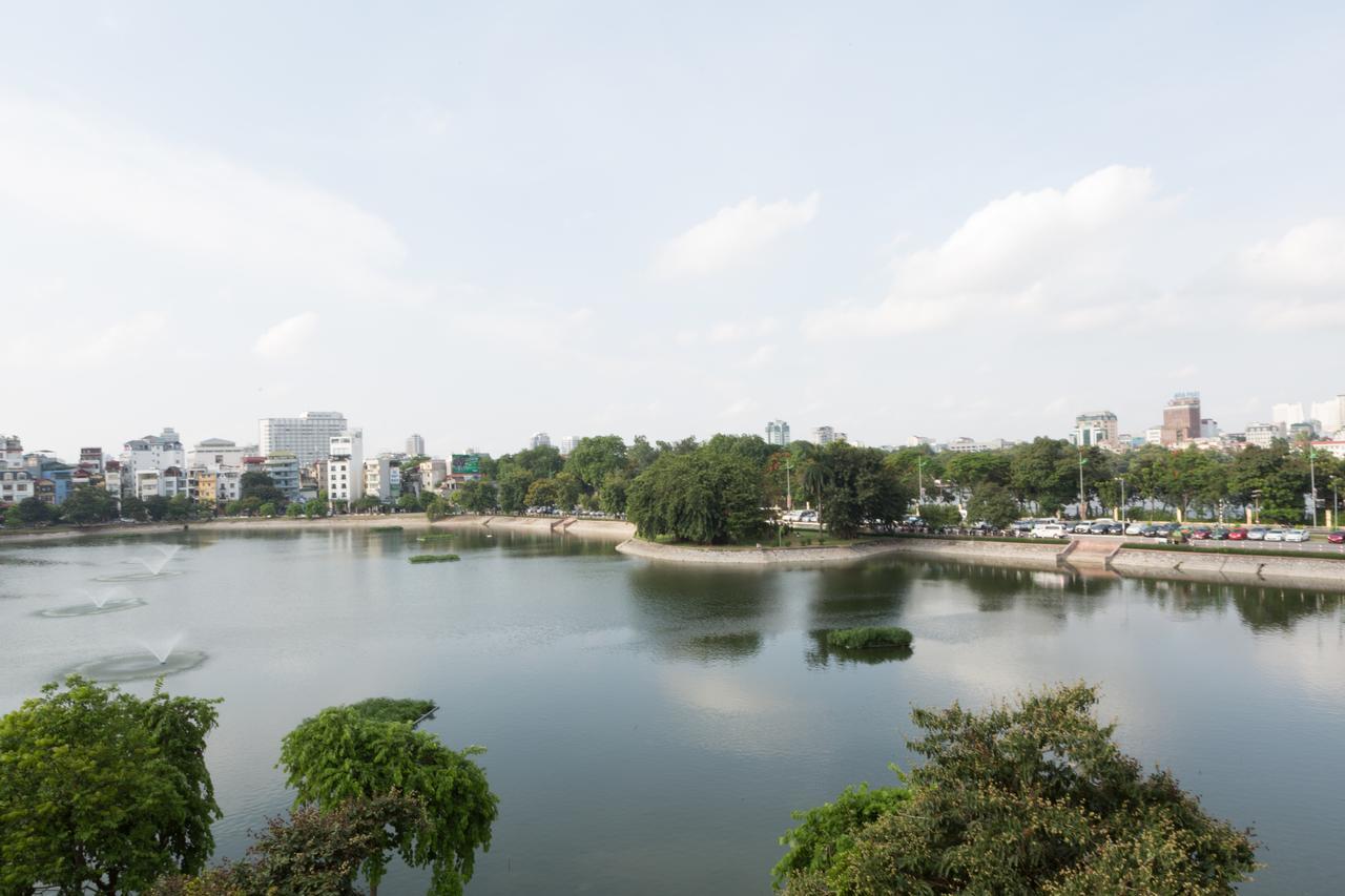Lake House Studio ハノイ市 エクステリア 写真