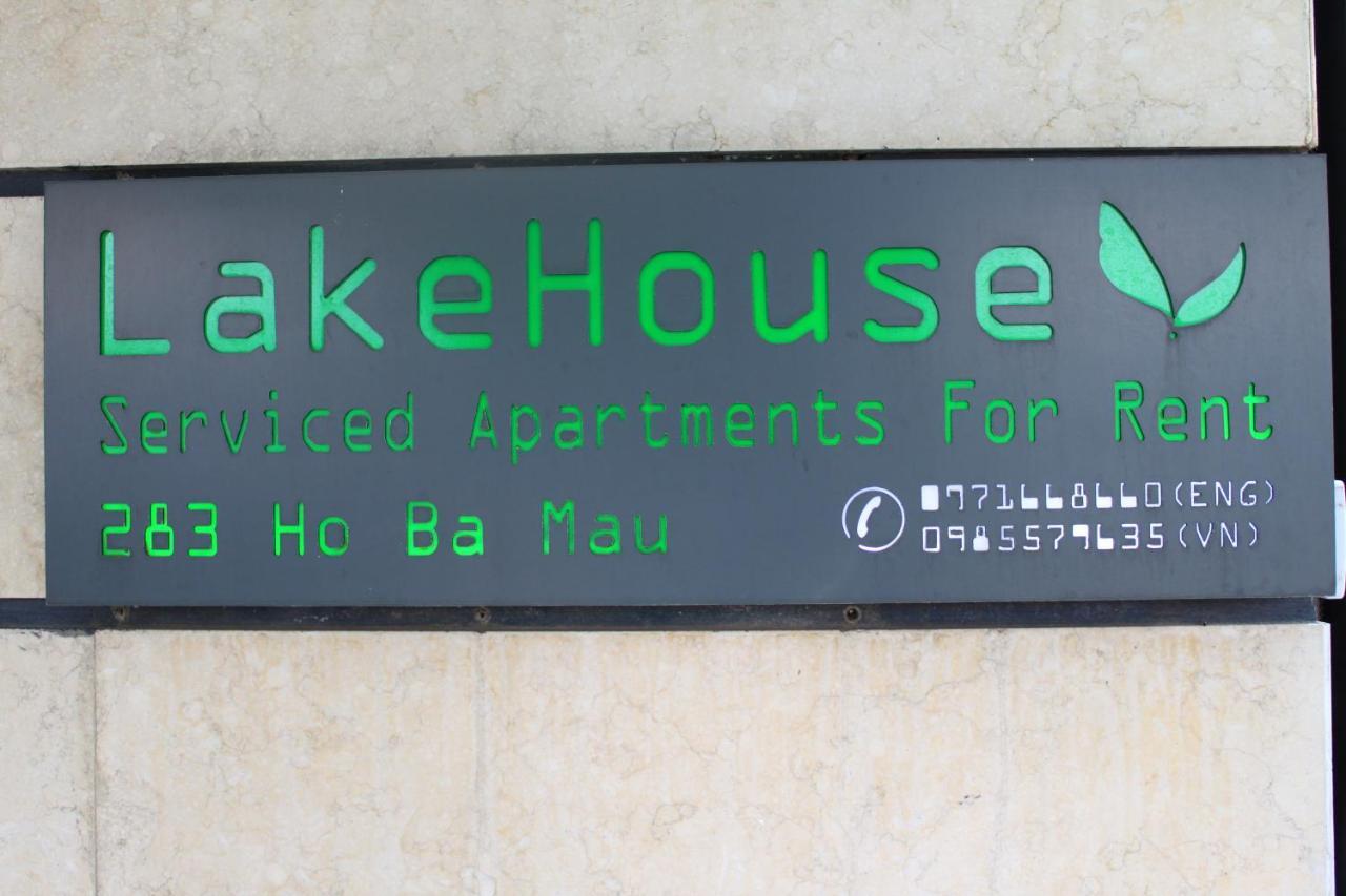 Lake House Studio ハノイ市 エクステリア 写真