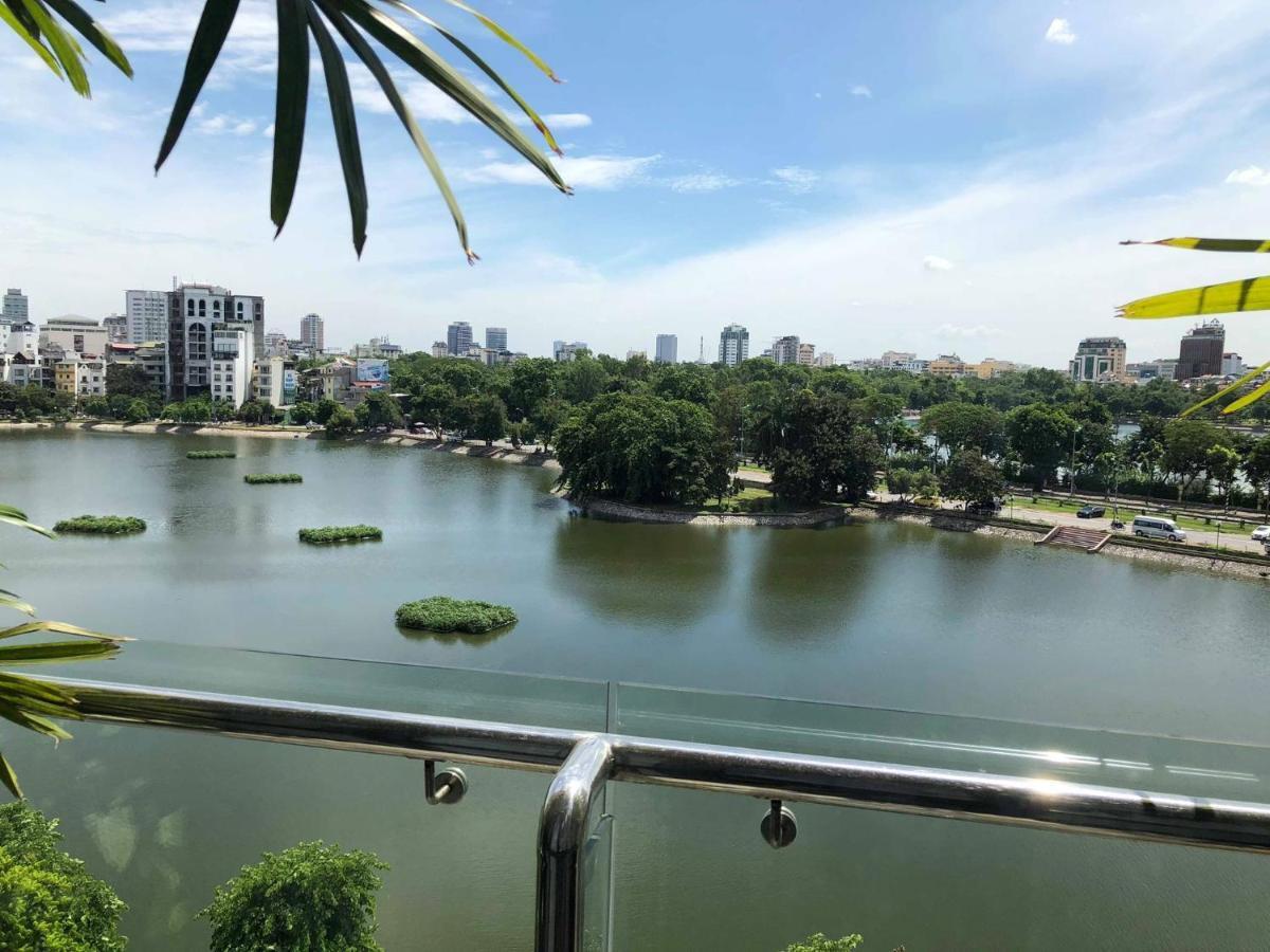 Lake House Studio ハノイ市 エクステリア 写真